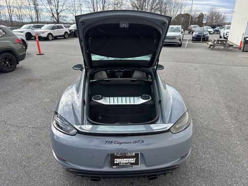 Used 2023 Porsche 718 Cayman GT4 image 14