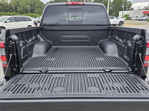New 2026 Nissan Frontier SV w/ All-Weather Content Package image 10