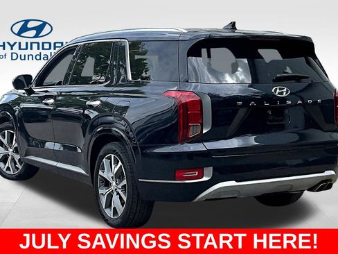 Used 2021 Hyundai Palisade Limited FWD image 5