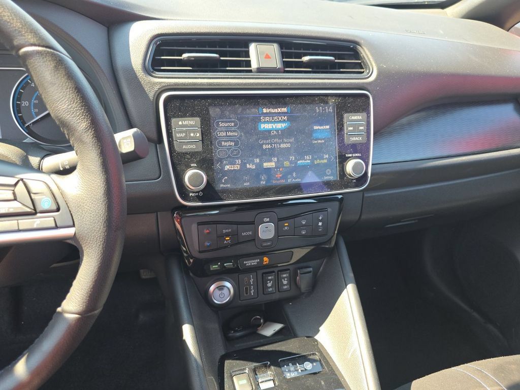 Used 2024 Nissan Leaf SV Plus FWD image 6