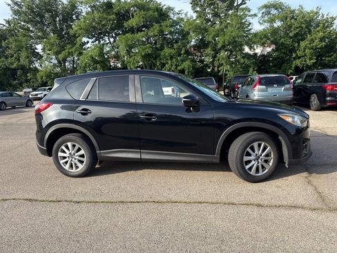 Used 2016 MAZDA CX-5 Touring w/ Bose/Moonroof Package AWD/4WD image 26