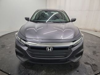 Certified 2022 Honda Insight Touring video 2