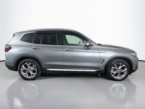 Used 2023 BMW X3 xDrive30i w/ Premium Package AWD/4WD image 7