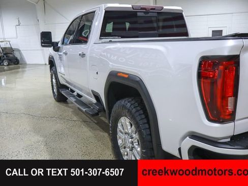 Used 2020 GMC Sierra 2500 Denali w/ Denali Ultimate Package AWD/4WD image 27