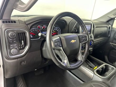 Used 2020 Chevrolet Silverado 1500 LTZ w/ LTZ Plus Package image 13
