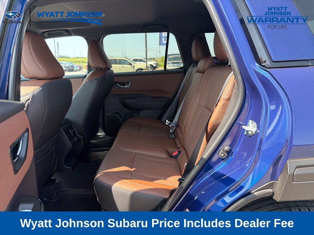 New 2026 Subaru Outback Touring XT AWD/4WD image 31