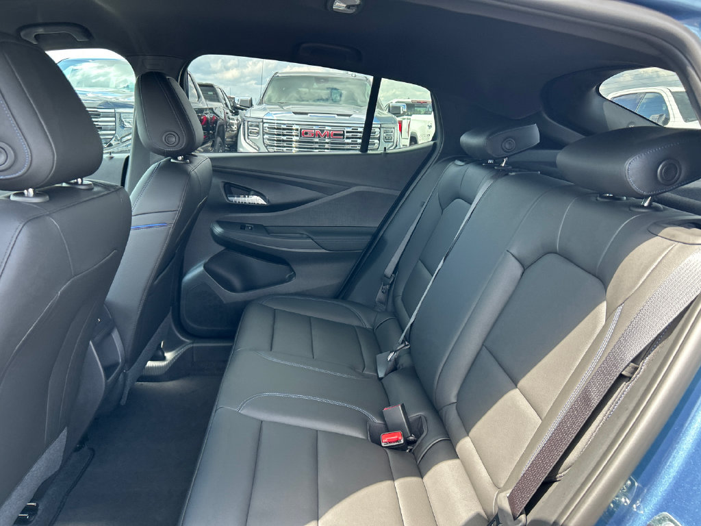 New 2026 Buick Envista Sport Touring w/ Convenience I Package FWD image 34