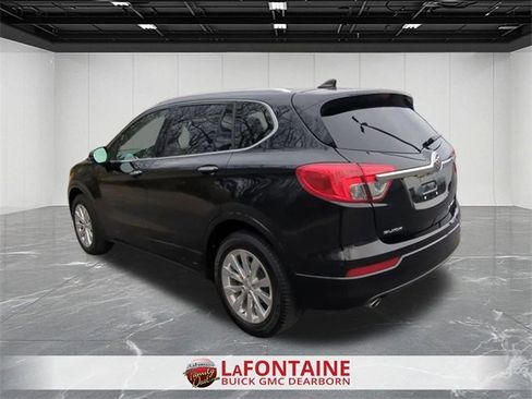 Certified 2018 Buick Envision Essence image 4