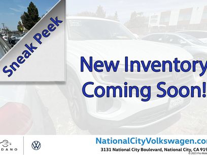 Used 2024 Volkswagen Atlas SE