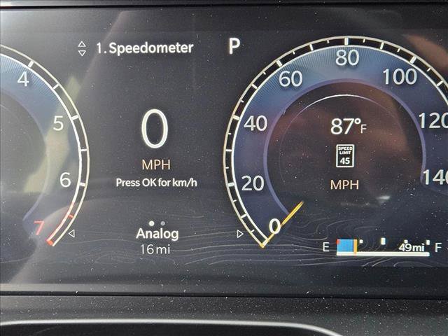 New 2026 Jeep Grand Cherokee Limited AWD/4WD image 11