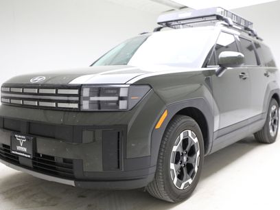 Used 2025 Hyundai Santa Fe SEL