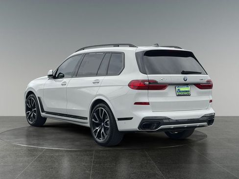 Used 2021 BMW X7 xDrive40i w/ M Sport Package AWD/4WD image 7