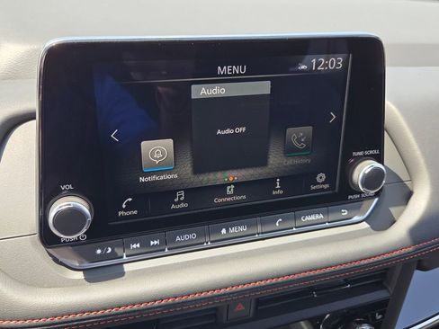 New 2026 Nissan Rogue SV AWD/4WD image 18