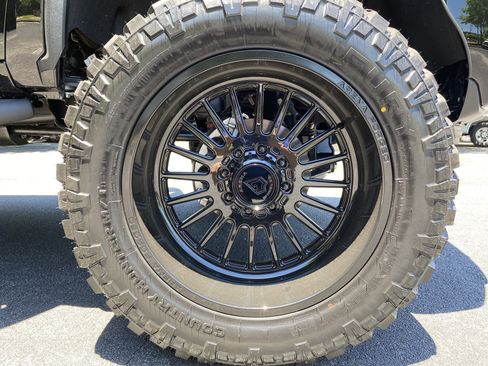 New 2025 Chevrolet Silverado 2500 LTZ w/ Trail Boss Package AWD/4WD image 52