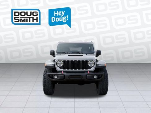 New 2026 Jeep Wrangler Unlimited Rubicon AWD/4WD image 6