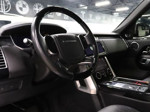Used 2019 Land Rover Range Rover Supercharged image 10