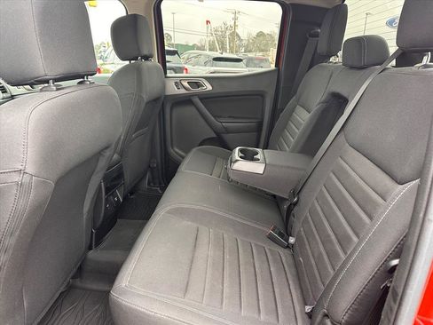 Certified 2023 Ford Ranger XLT w/ Equipment Group 301A Mid image 14