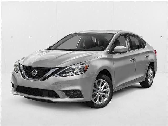 Used 2019 Nissan Sentra SV FWD image 1