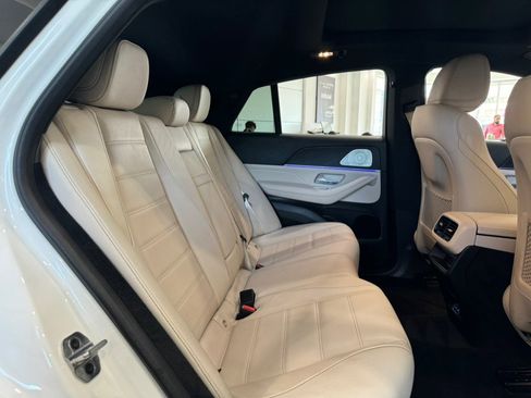 Used 2025 Mercedes-Benz GLE 450 4MATIC Coupe image 22