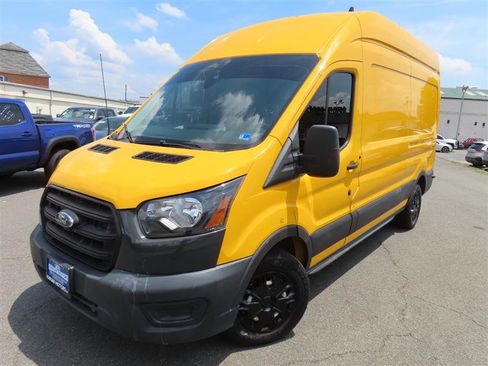 Used 2020 Ford Transit 250 148 High Roof w/ Load Area Protection Package RWD image 5