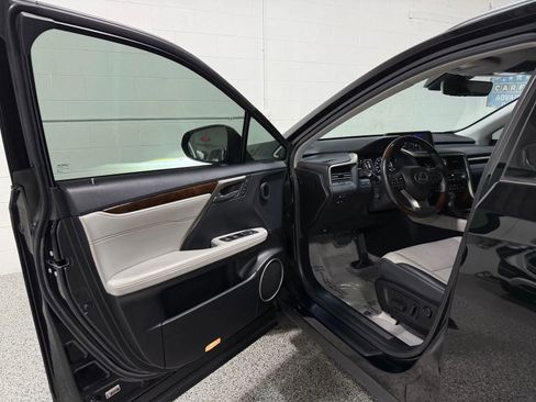 Used 2019 Lexus RX 350 F Sport image 9