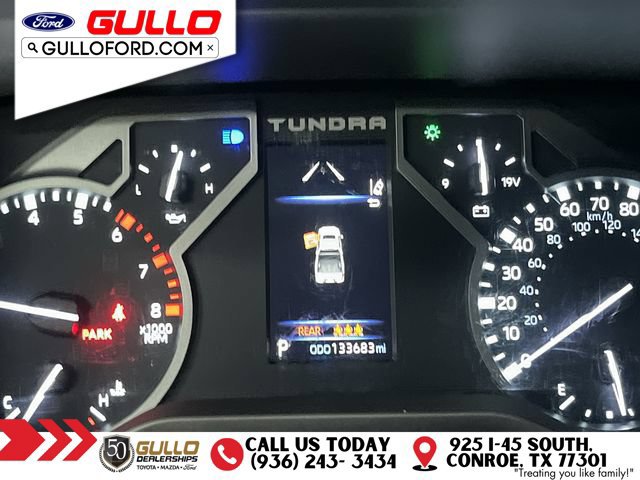 Used 2023 Toyota Tundra Limited AWD/4WD image 24