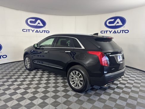 Used 2017 Cadillac XT5 Luxury AWD/4WD image 5