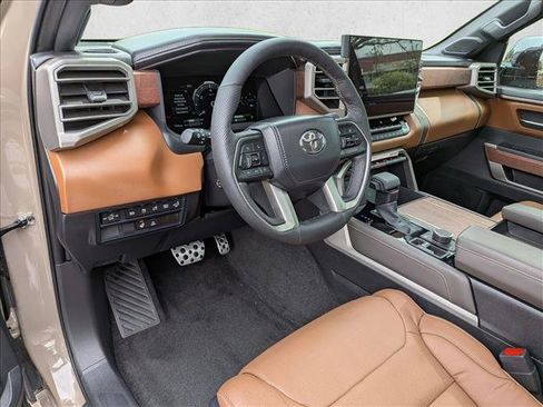 Certified 2026 Toyota Tundra 1794 Edition AWD/4WD image 10