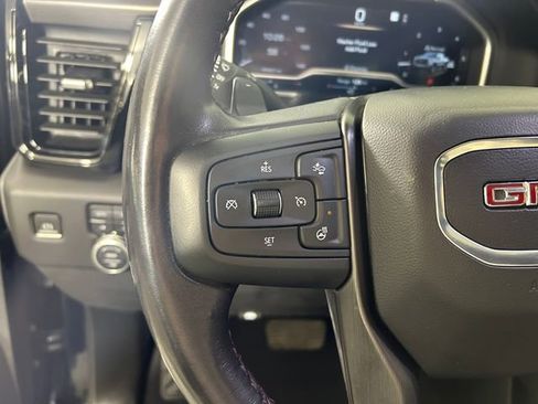 Used 2023 GMC Sierra 1500 AT4X image 16