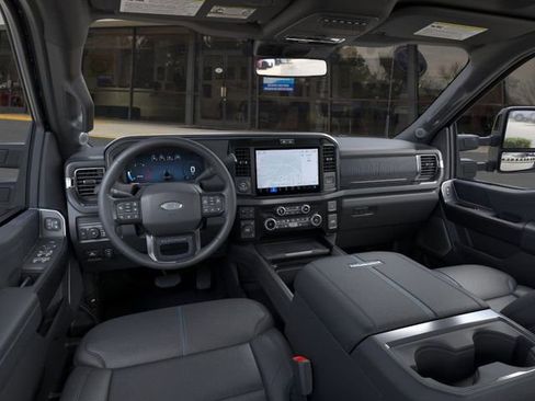 New 2026 Ford F350 Platinum image 9