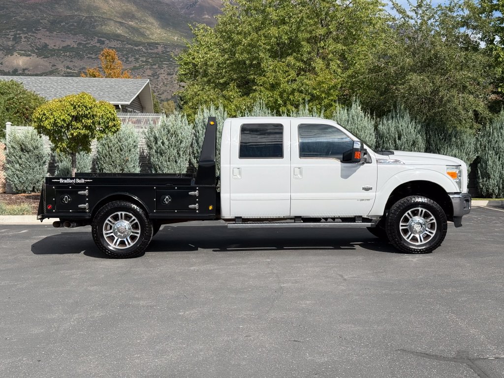 Used 2016 Ford F350 King Ranch AWD/4WD image 8