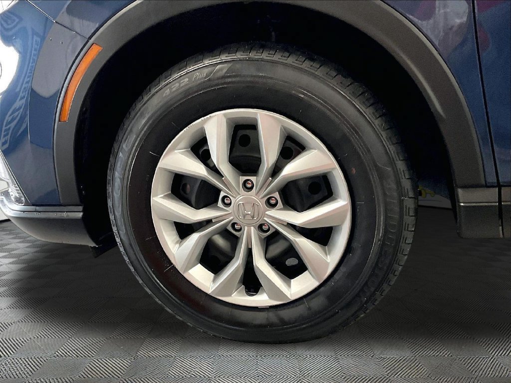 Used 2025 Honda CR-V LX image 7