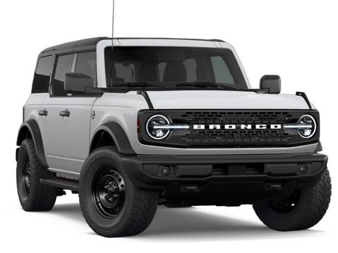 New 2026 Ford Bronco Outer Banks AWD/4WD image 56