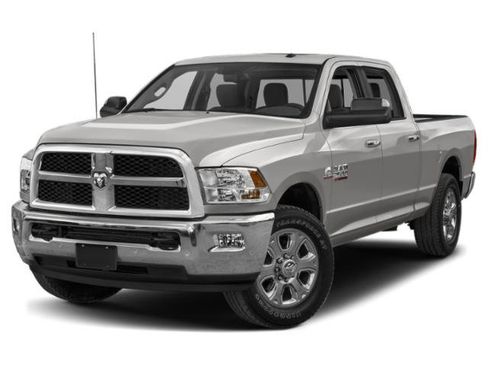 Used 2018 RAM 2500 SLT AWD/4WD image 1