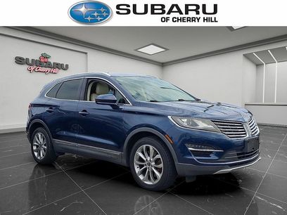Used 2017 Lincoln MKC Select w/ Select Plus Package