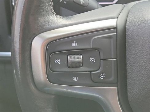 Used 2021 Chevrolet Silverado 1500 RST w/ All Star Edition Plus image 12