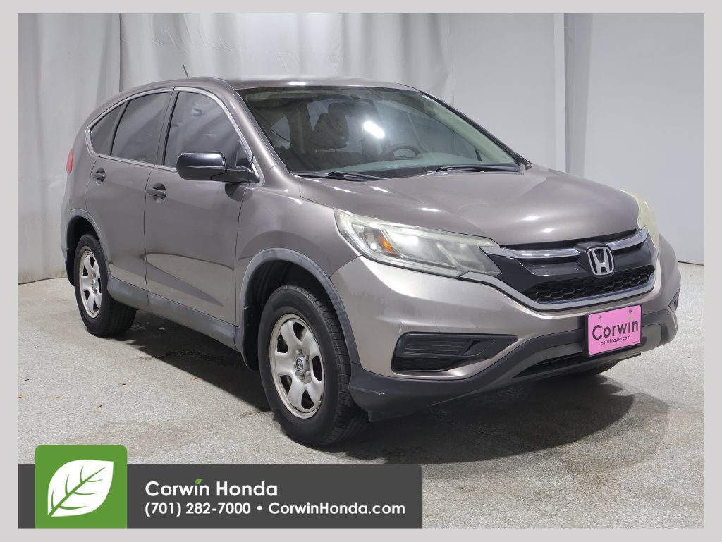Used 2015 Honda CR-V LX 360° Tour