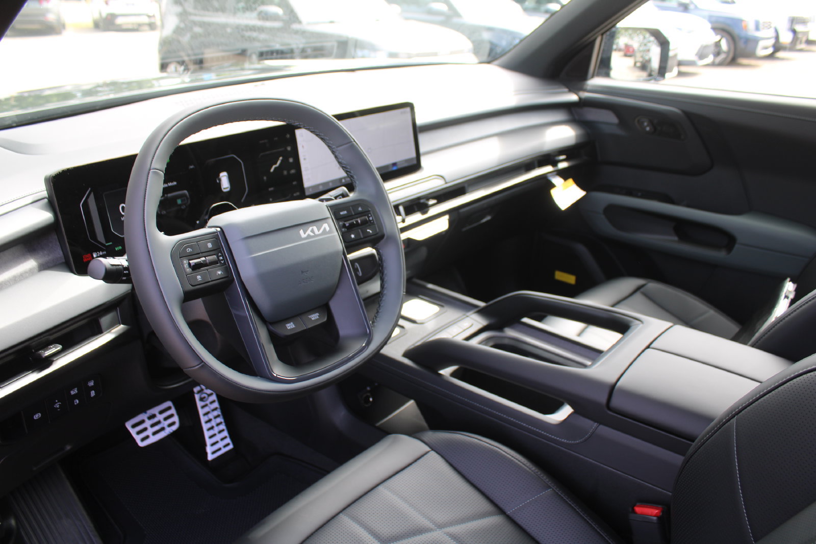 New 2027 Kia Telluride SX X-Line w/ Towing Package AWD/4WD image 24