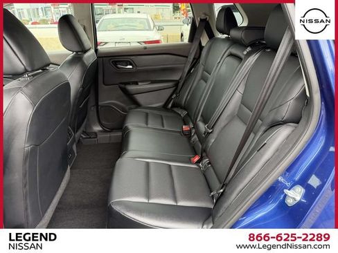 Certified 2023 Nissan Rogue SV w/ SV Premium B Package AWD/4WD image 19
