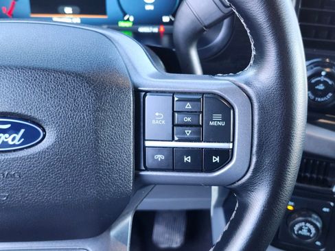 Used 2024 Ford F150 XLT w/ Mobile Office Package image 26