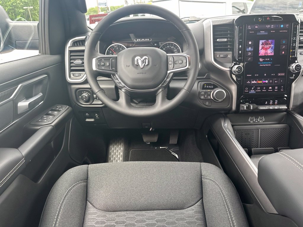 New 2026 RAM 1500 Big Horn AWD/4WD image 14