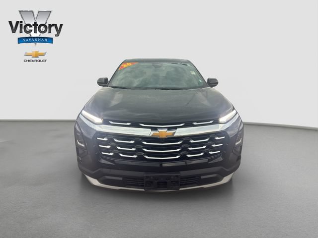 Certified 2026 Chevrolet Equinox LT AWD/4WD image 2