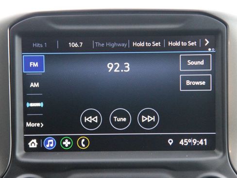 Used 2021 Chevrolet Silverado 1500 LT image 50