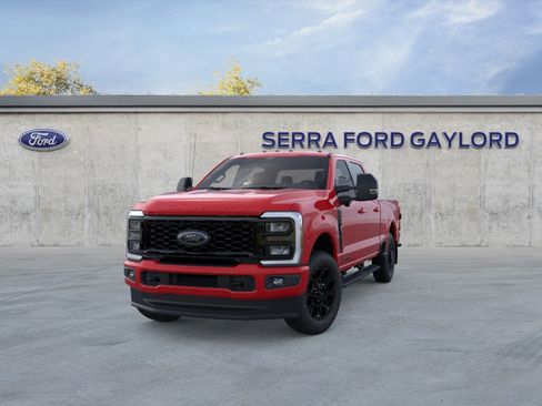 New 2026 Ford F250 XLT w/ XLT Premium Package image 2