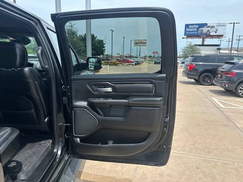 Used 2022 RAM 1500 Rebel w/ Rebel Level 2 Equipment Group AWD/4WD image 21