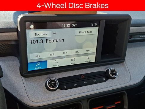 Certified 2022 Ford Maverick XLT w/ Equipment Group 300A Standard image 16