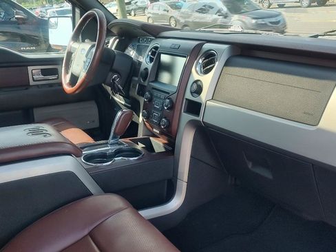 Used 2013 Ford F150 King Ranch w/ King Ranch Luxury Pkg AWD/4WD image 27
