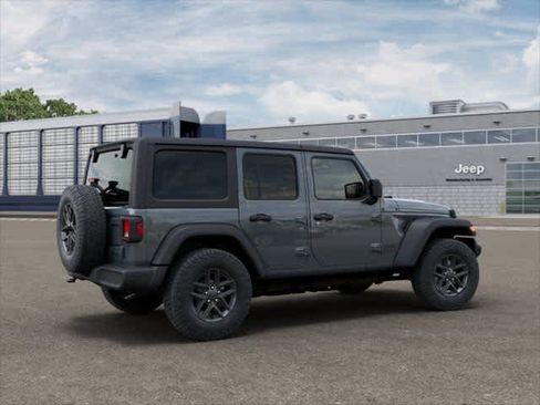 New 2026 Jeep Wrangler Sport S image 27