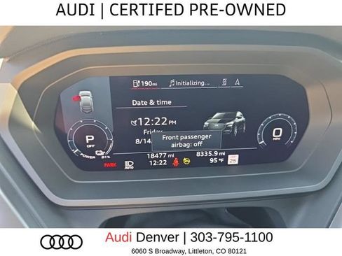 Certified 2023 Audi Q4 e-tron Premium Plus AWD/4WD image 12