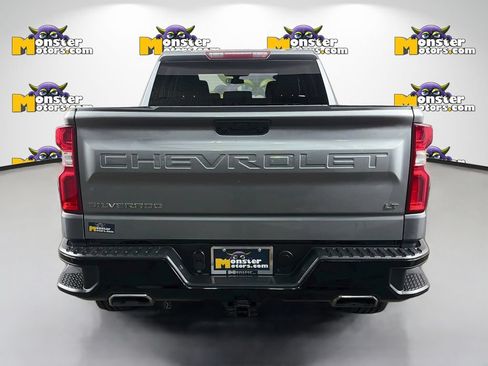 Used 2019 Chevrolet Silverado 1500 LT Trail Boss AWD/4WD image 6